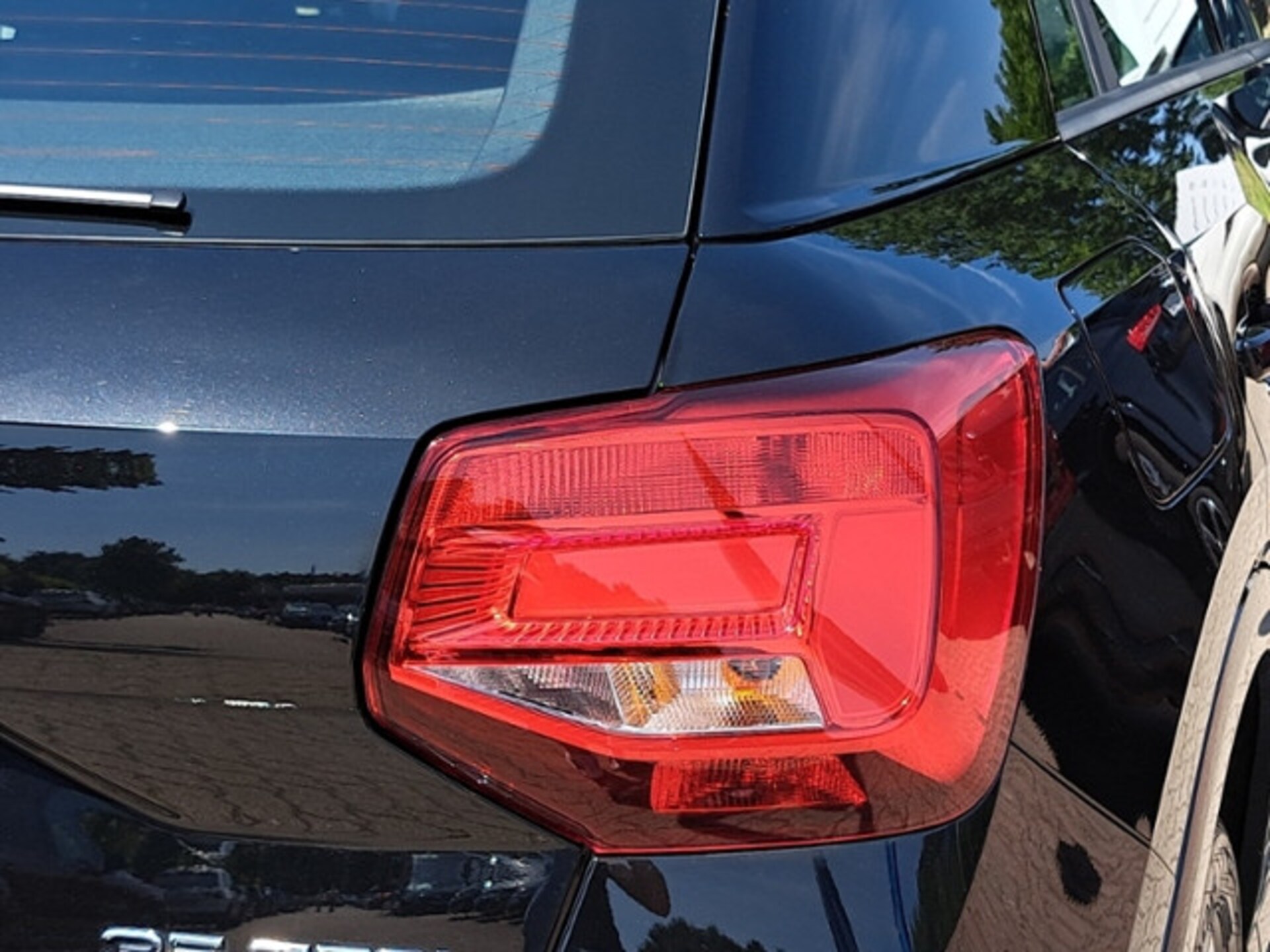 Audi Q2 Advanced