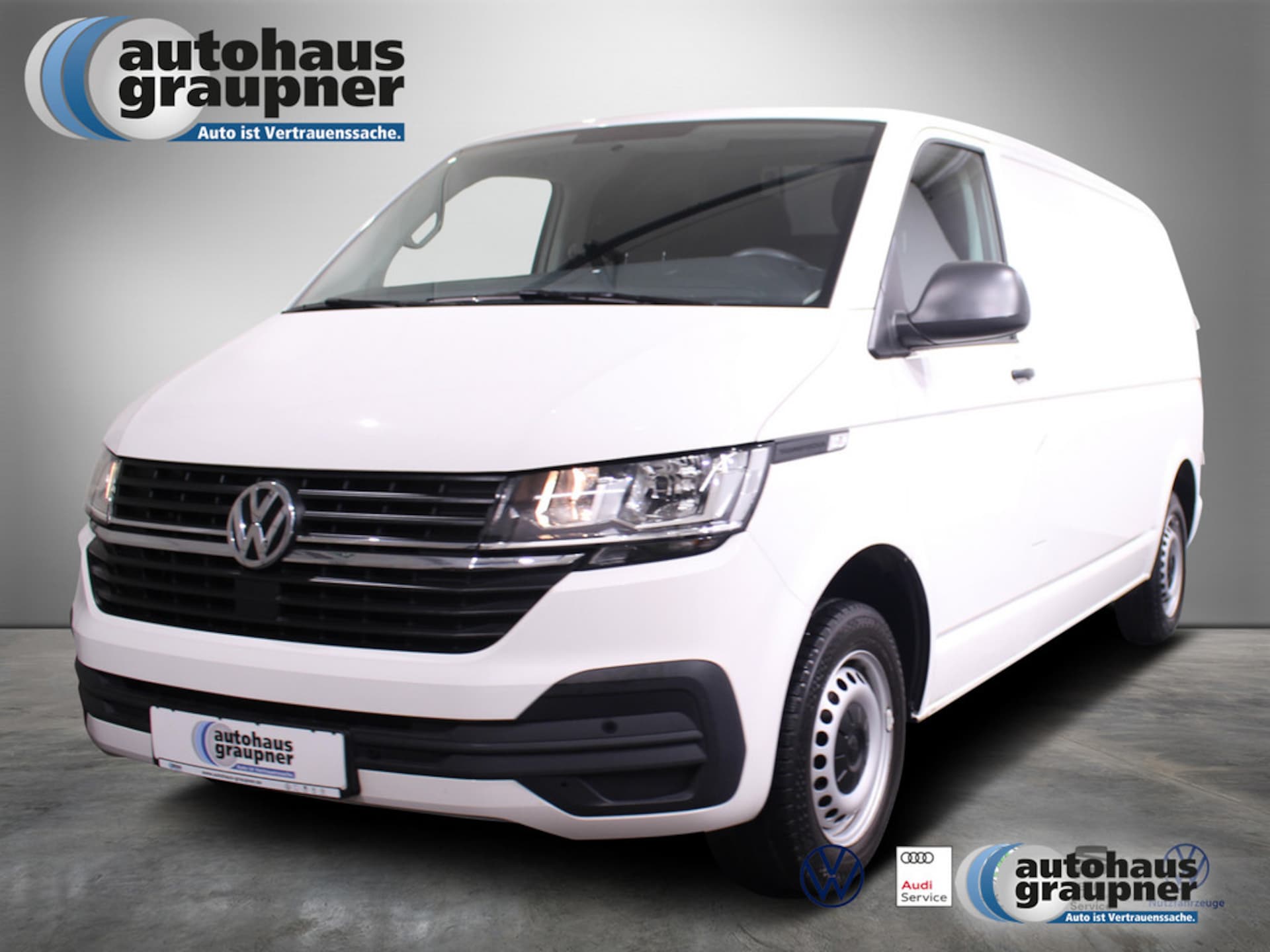 Volkswagen T6.1 Transporter Kasten langer Radstand EcoProfi