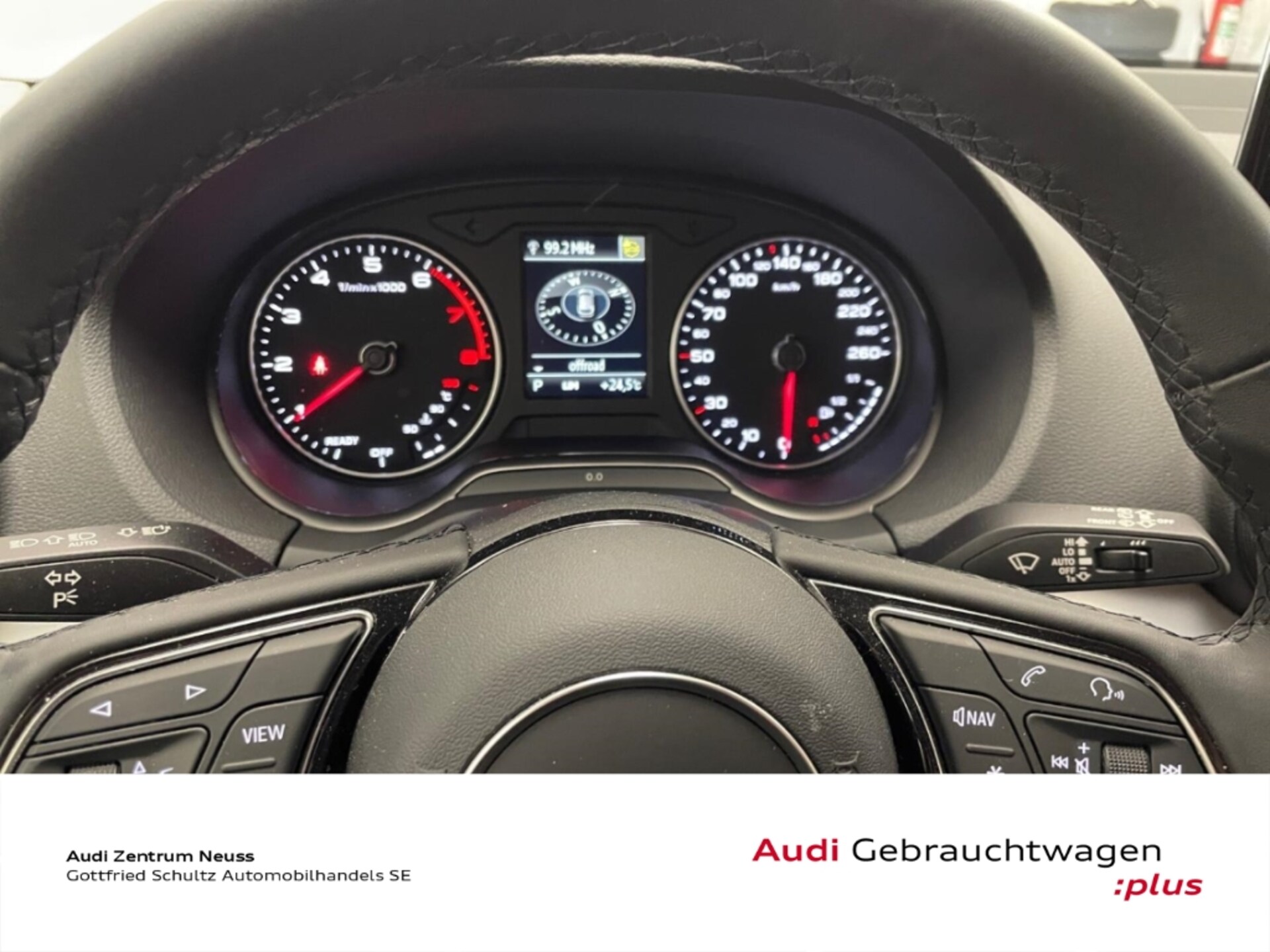 Audi Q2 Advanced