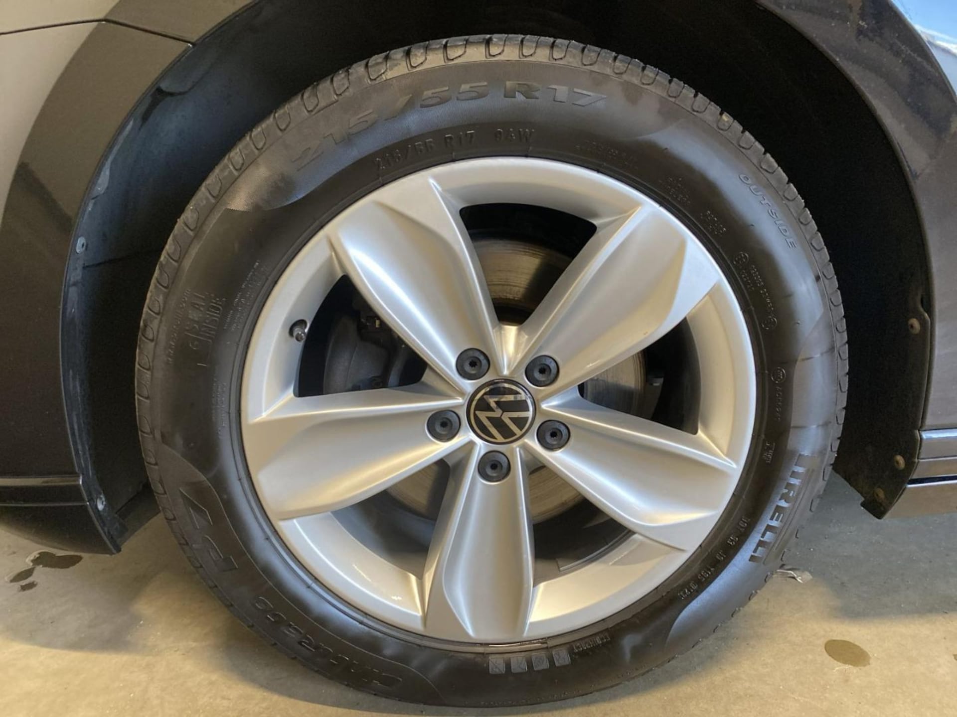 Volkswagen Passat Variant Business