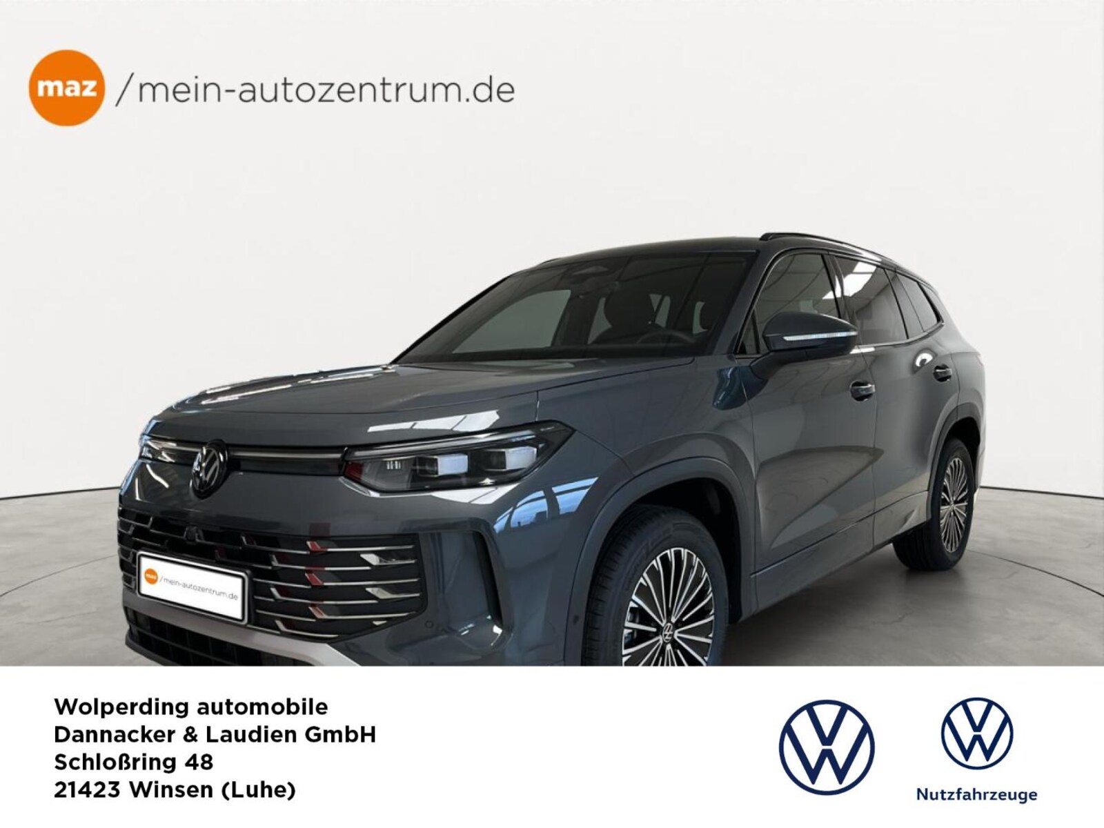 Volkswagen Tayron