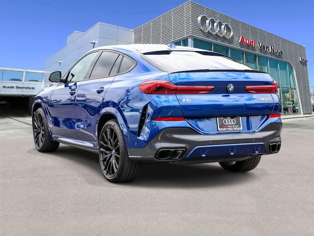2024 BMW X6