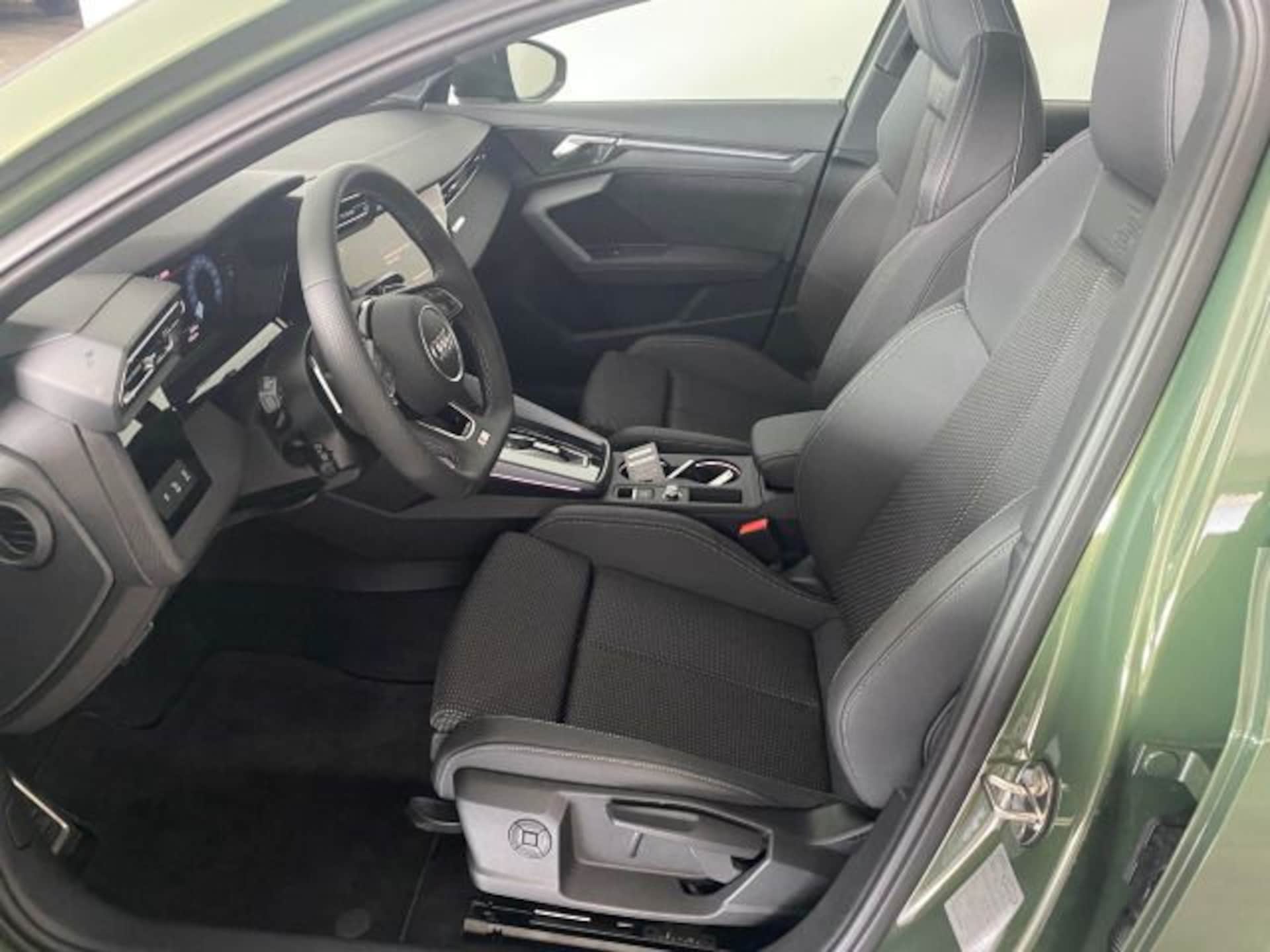 Audi A3 allstreet