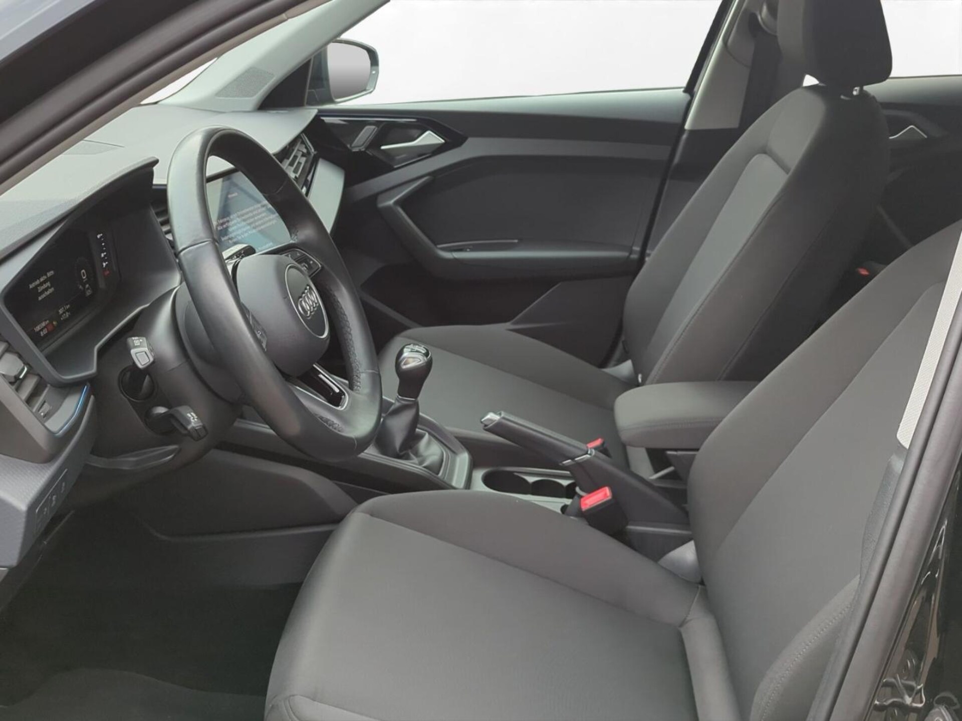 Audi A1 citycarver