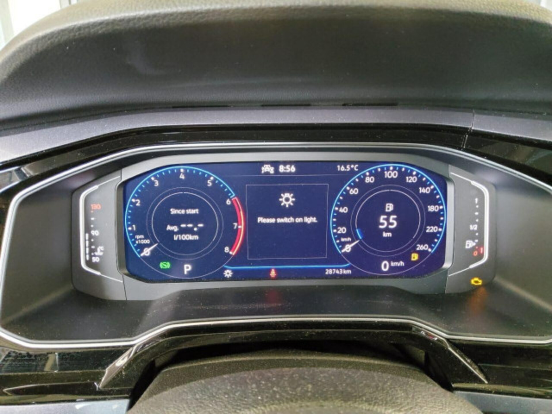 Volkswagen Polo Style