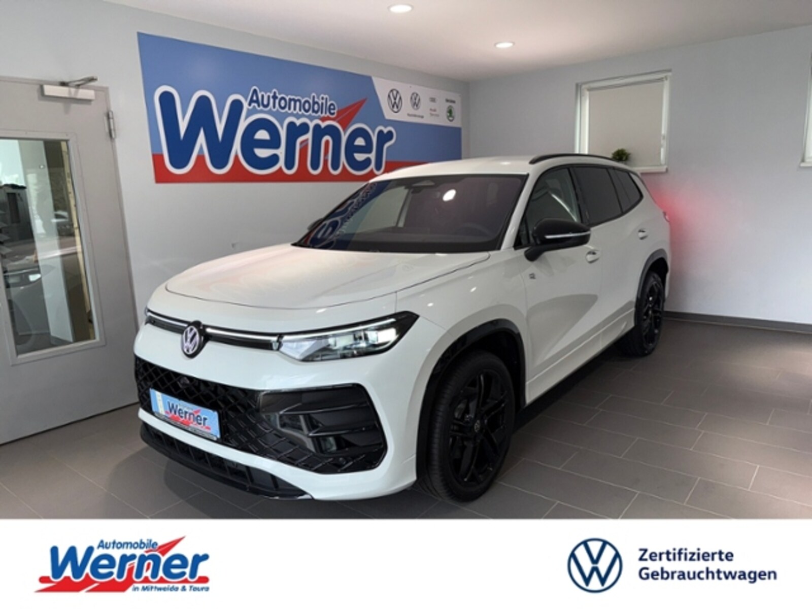 Volkswagen Tayron
