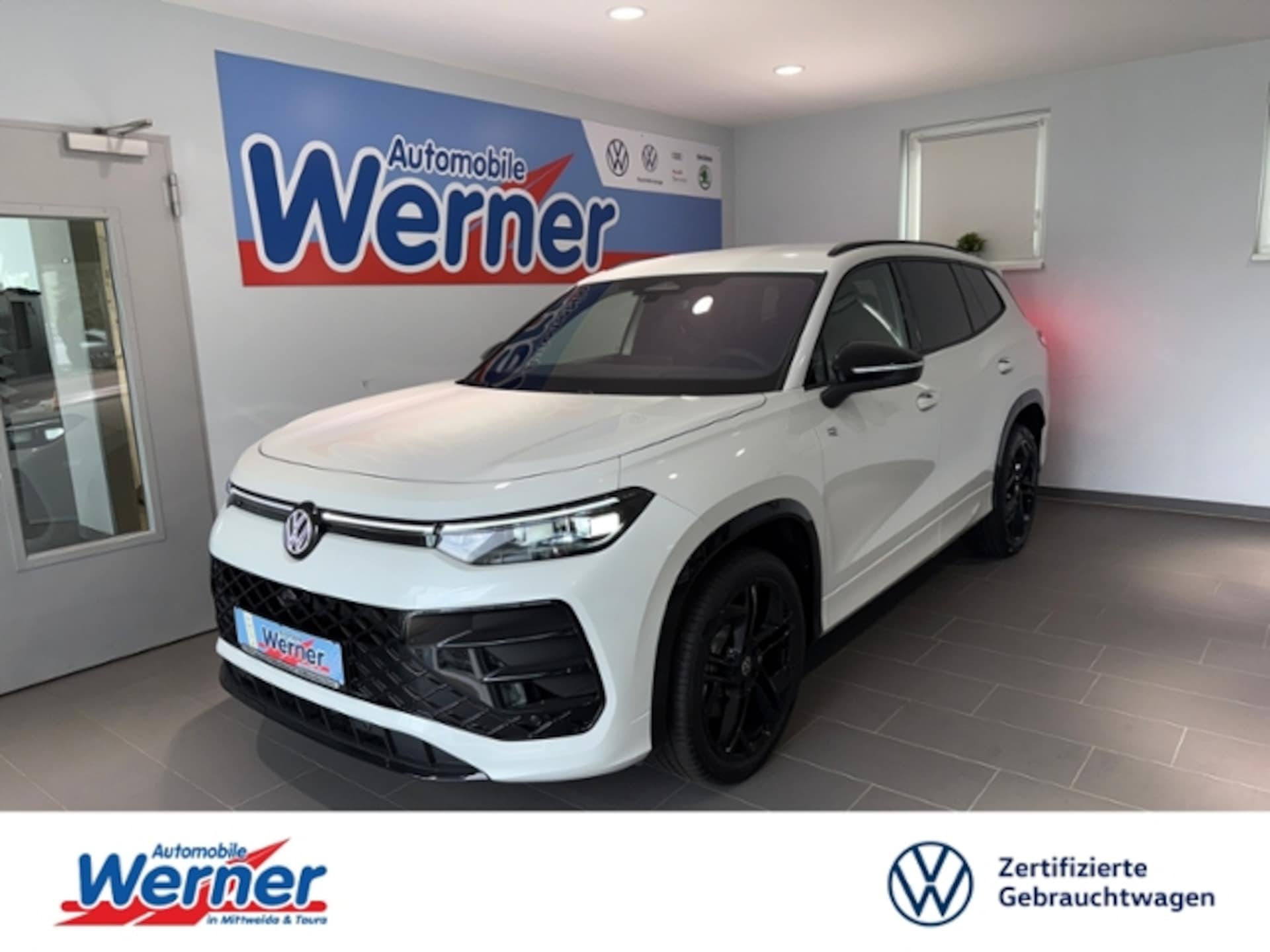 Volkswagen Tayron R-Line