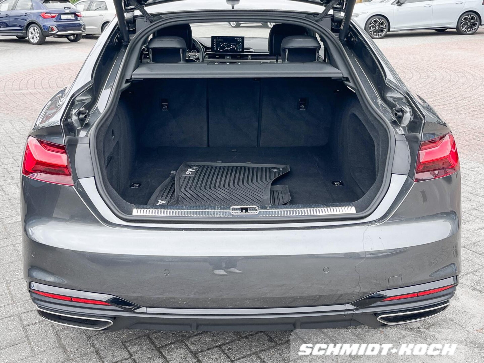 Audi A5 Sportback S line