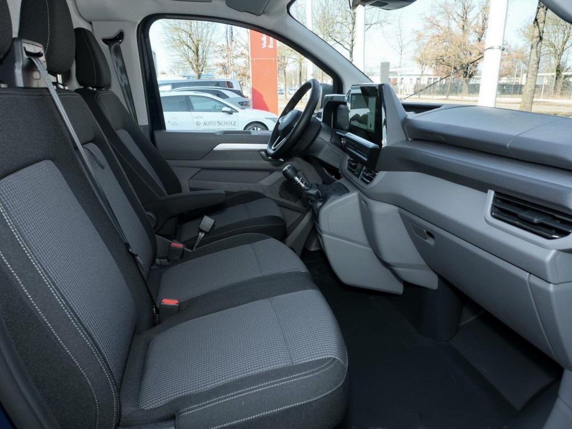 Volkswagen Transporter Kasten kurzer Radstand