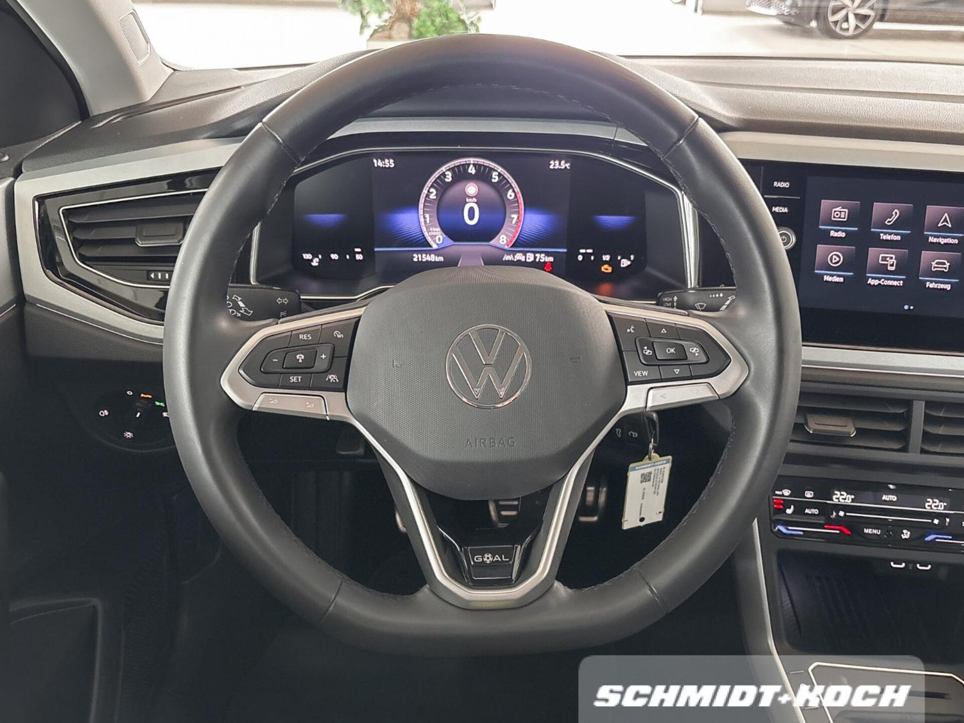 Volkswagen Taigo Goal