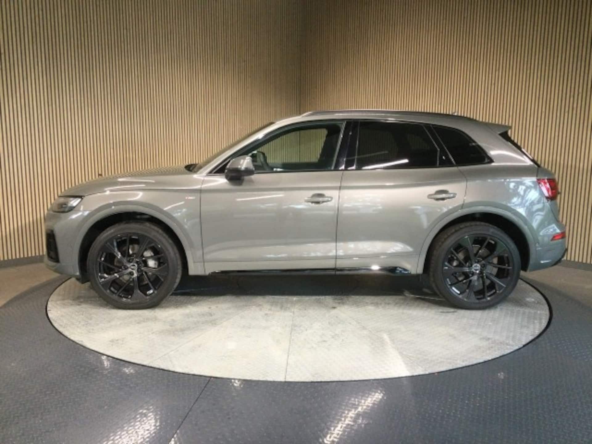 Audi Q5 SUV S line