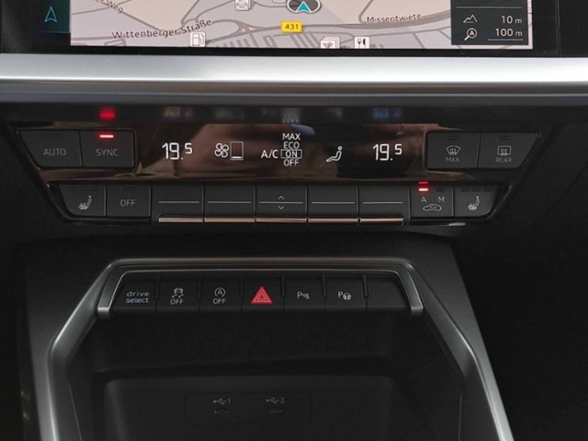 Audi S3 Sportback