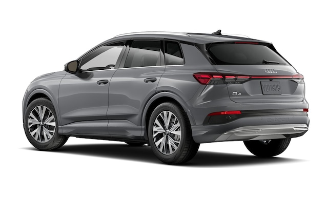 2026 Audi Q4 e-tron