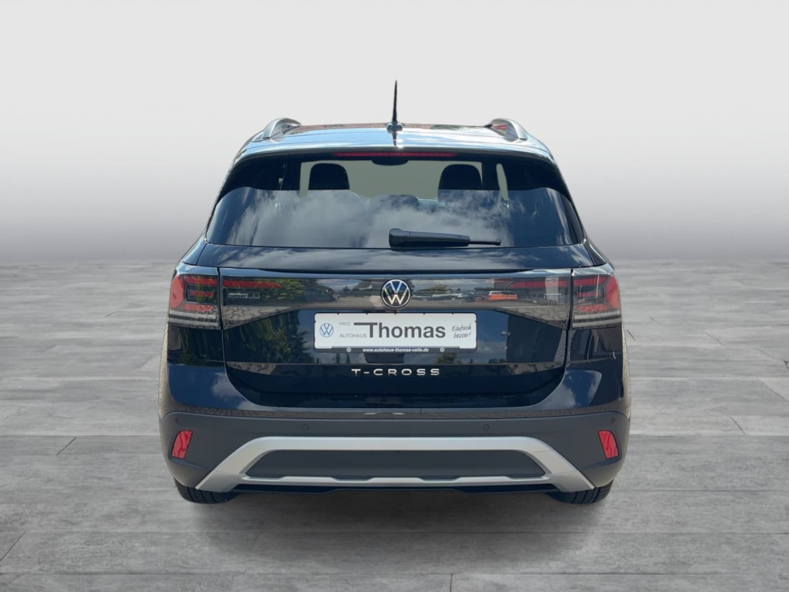 Volkswagen T-Cross – Bild 4