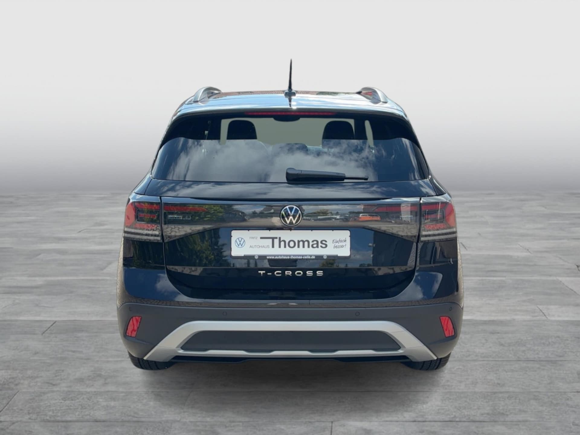 Volkswagen T-Cross Life