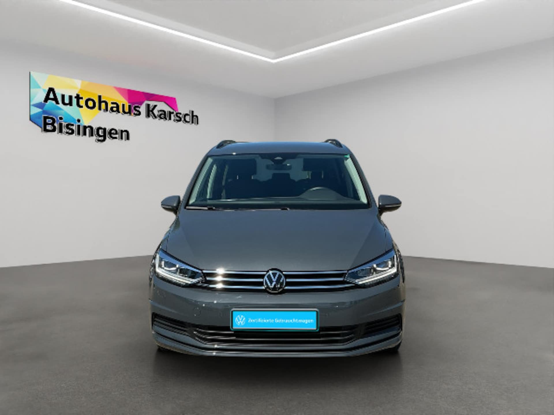 Volkswagen Touran Comfortline