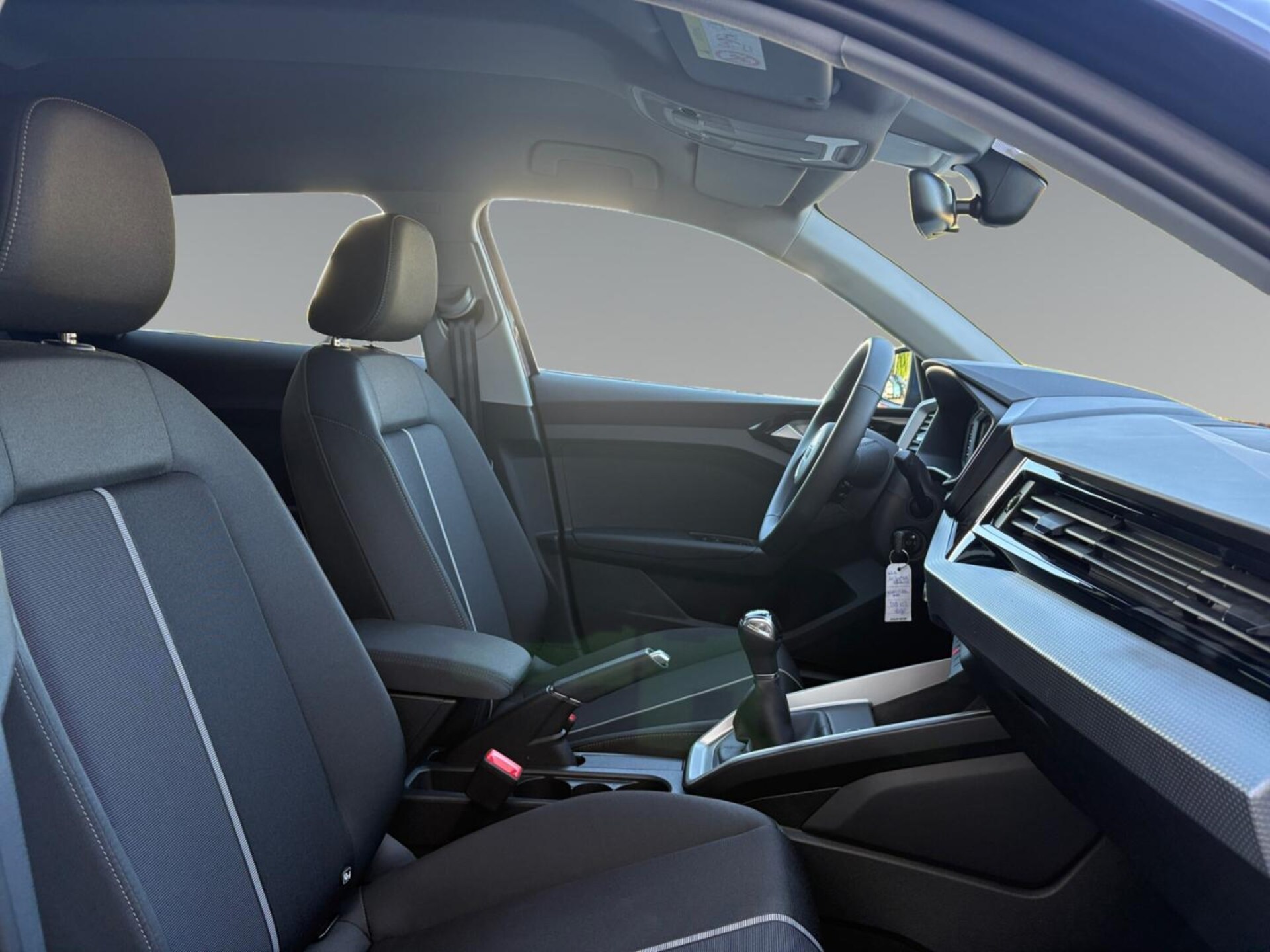 Audi A1 Sportback Advanced