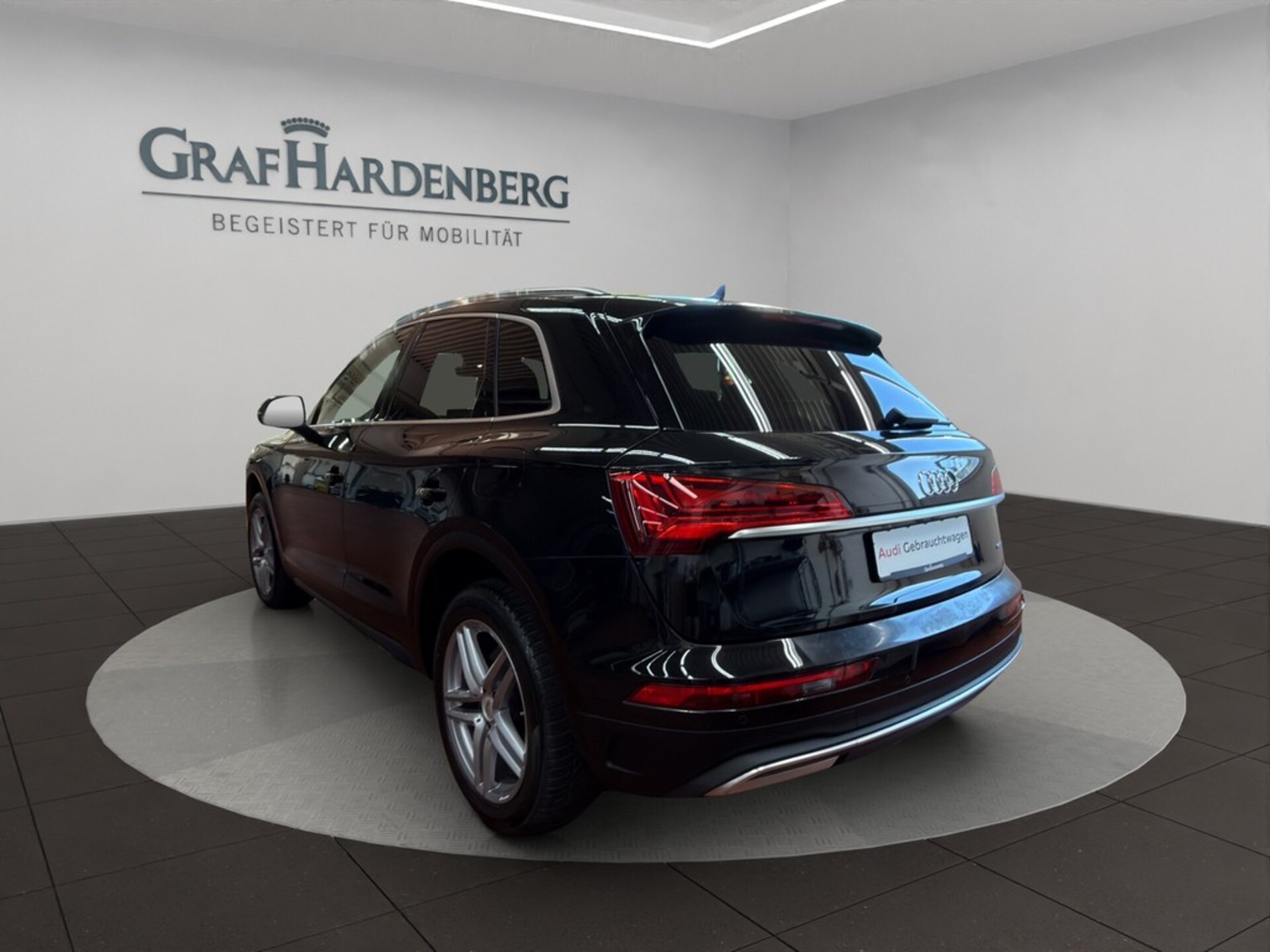 Audi Q5 TFSI e