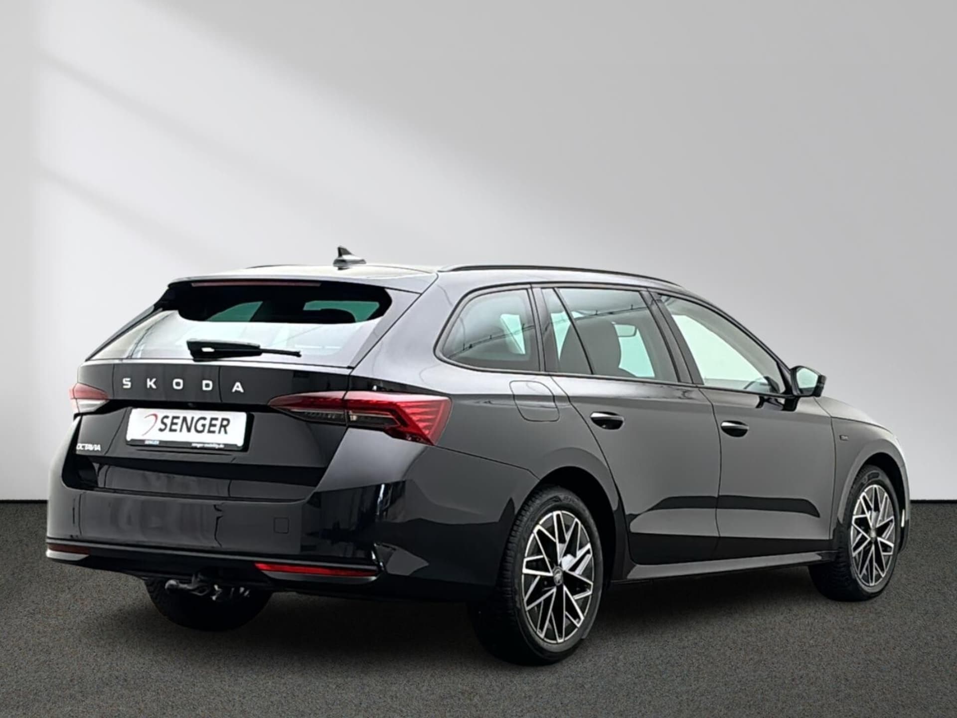 Skoda Octavia Combi Tour