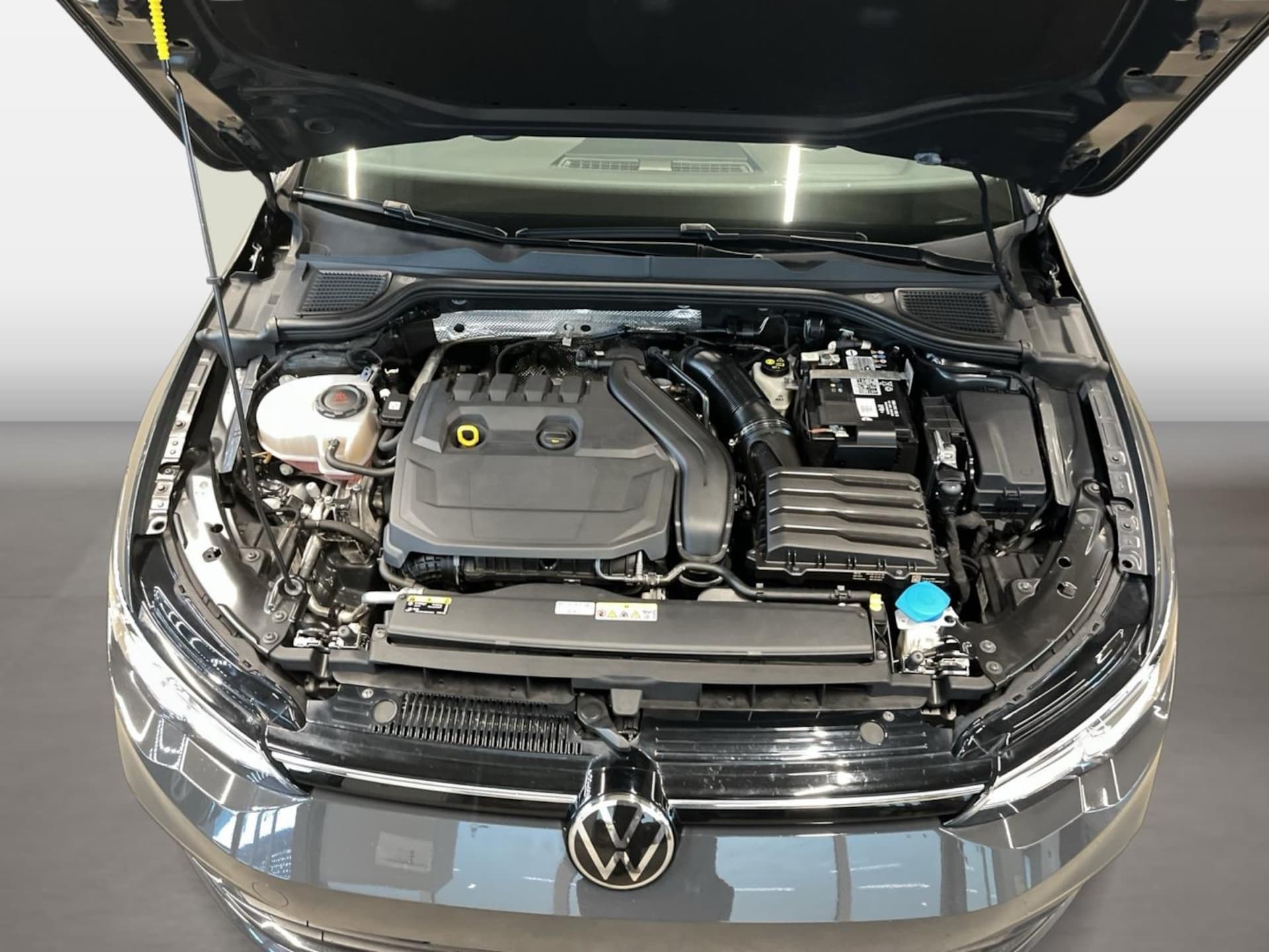 Volkswagen Golf Variant Life