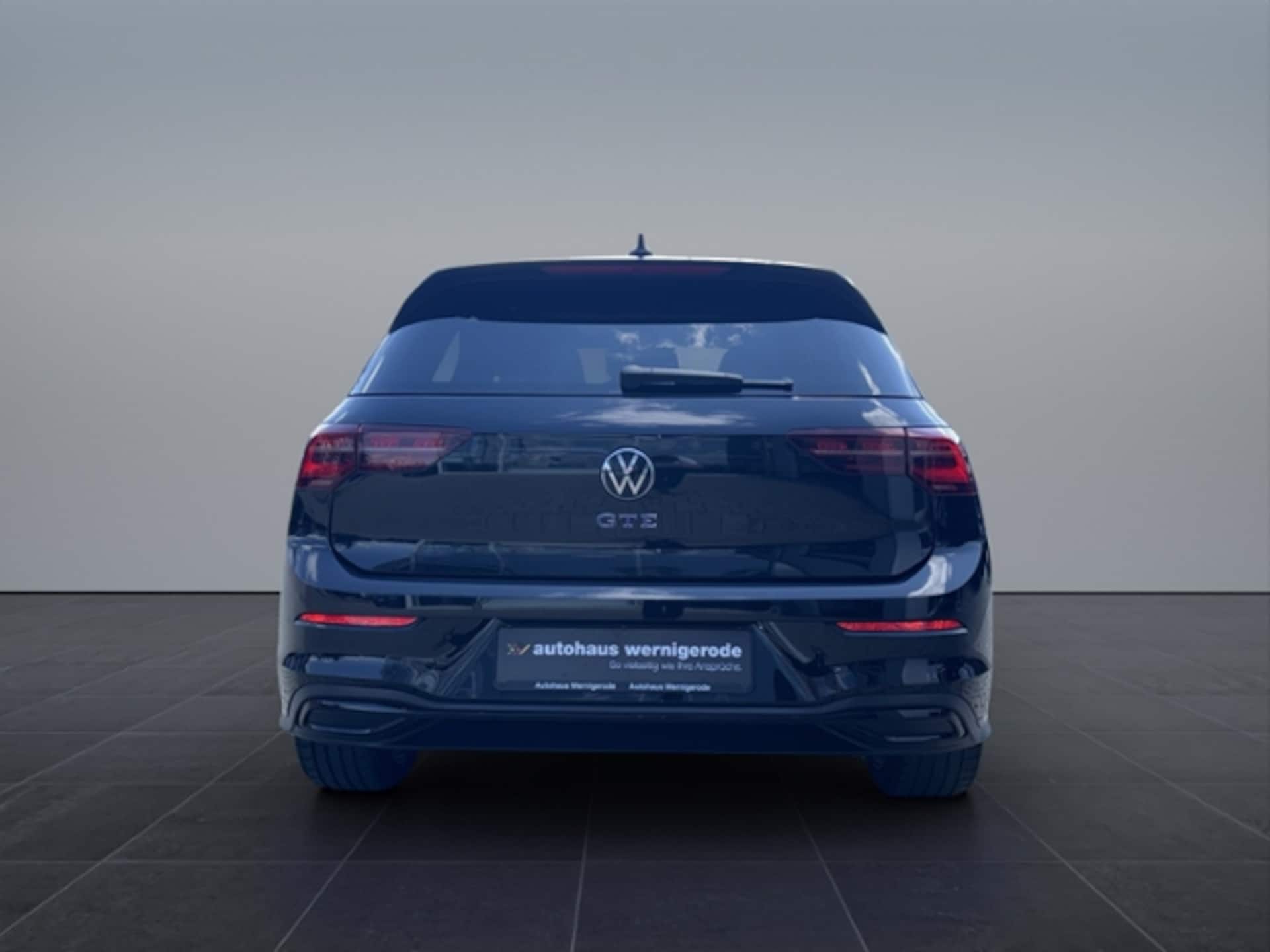Volkswagen Golf GTE