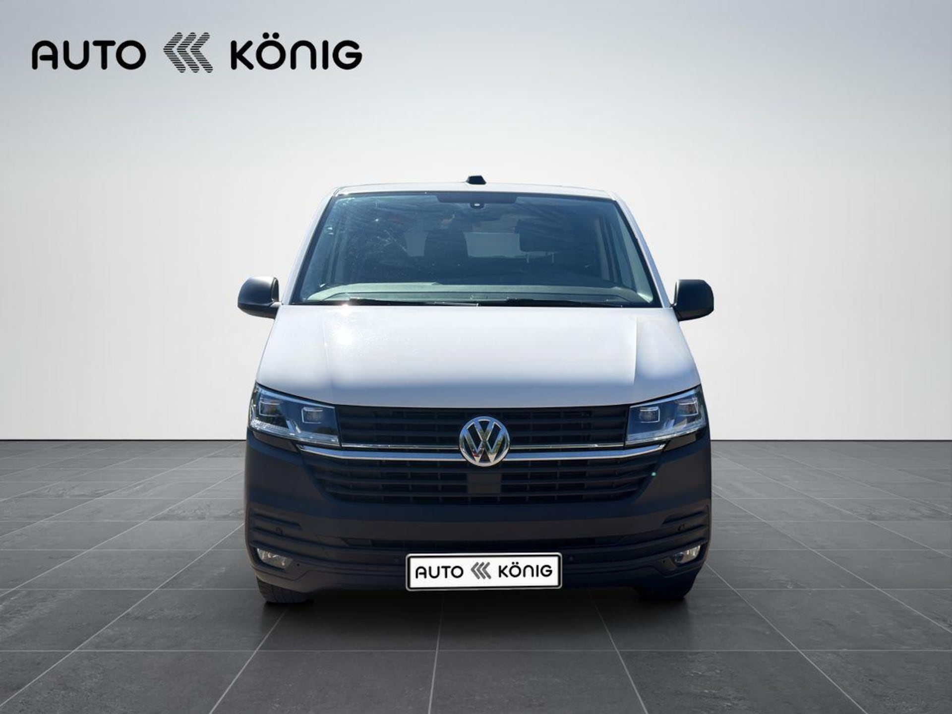 Volkswagen T6.1 Transporter Kasten kurzer Radstand