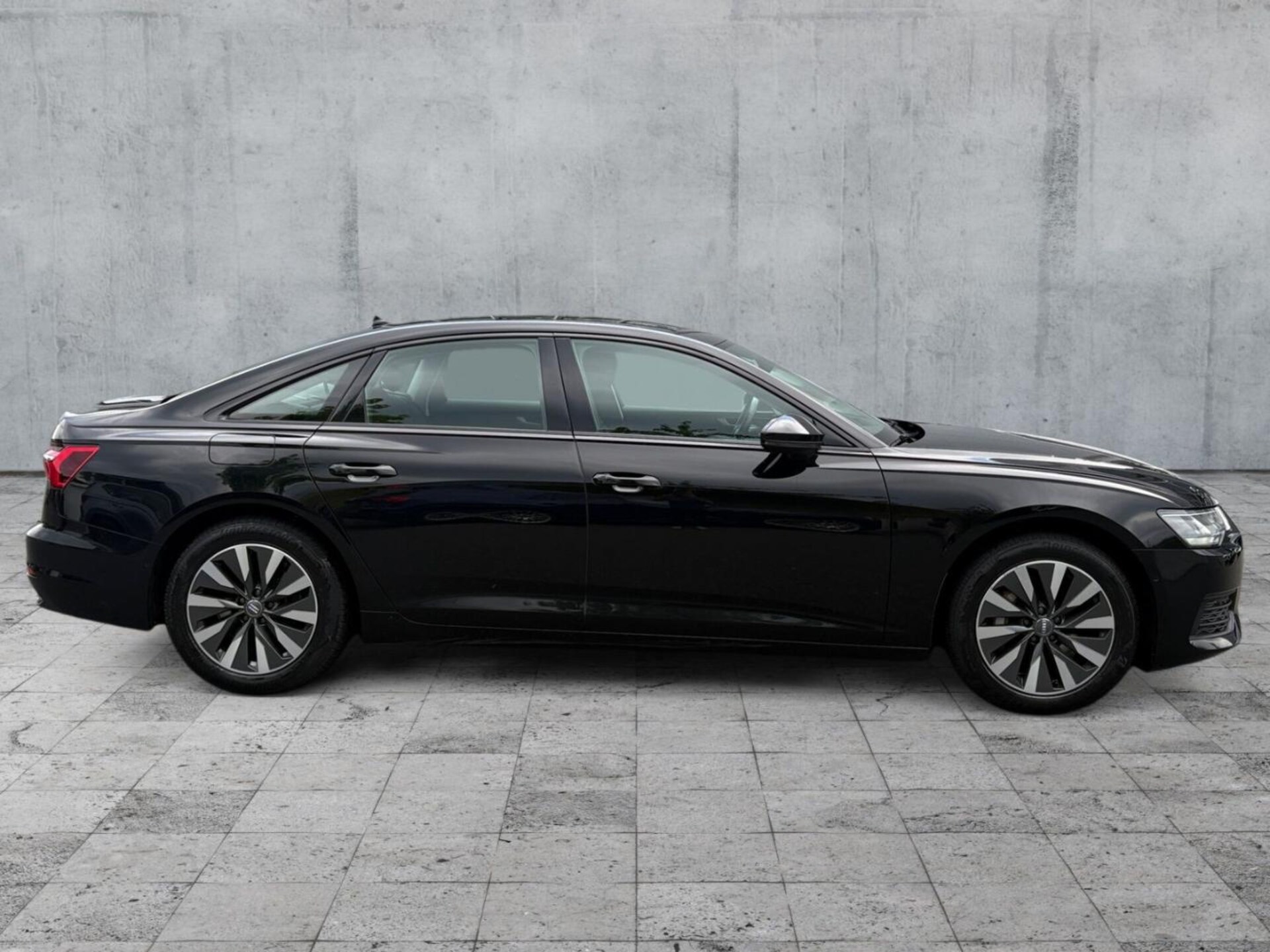 Audi A6 Limousine TFSI e