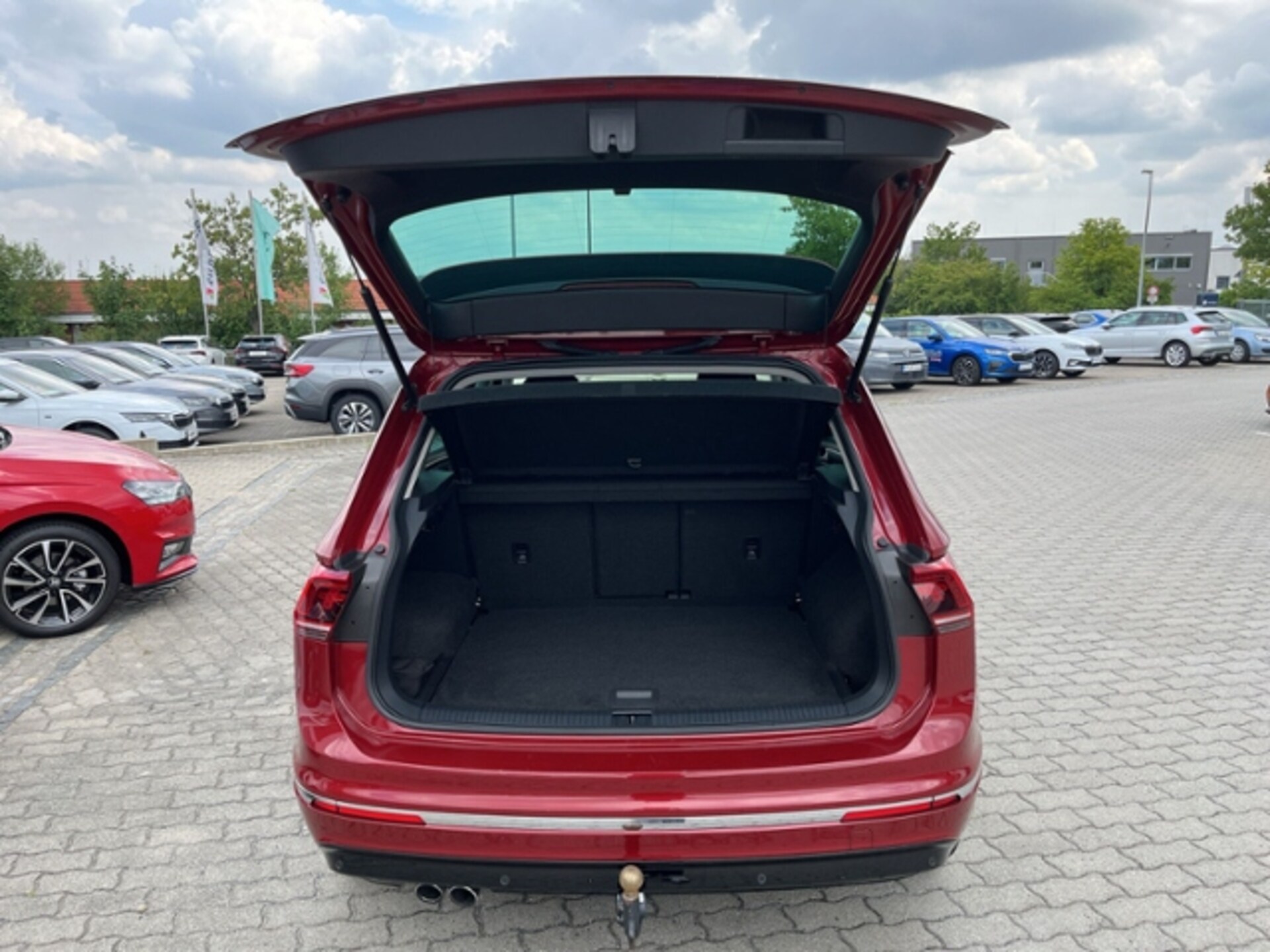 Volkswagen Tiguan Highline