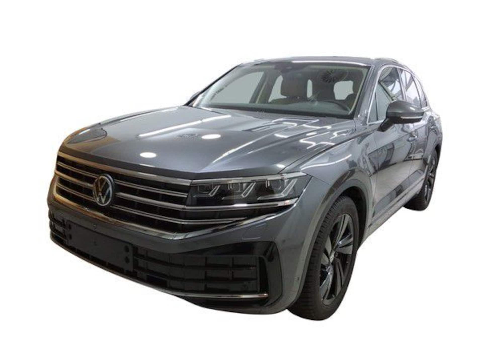 Volkswagen Touareg Elegance