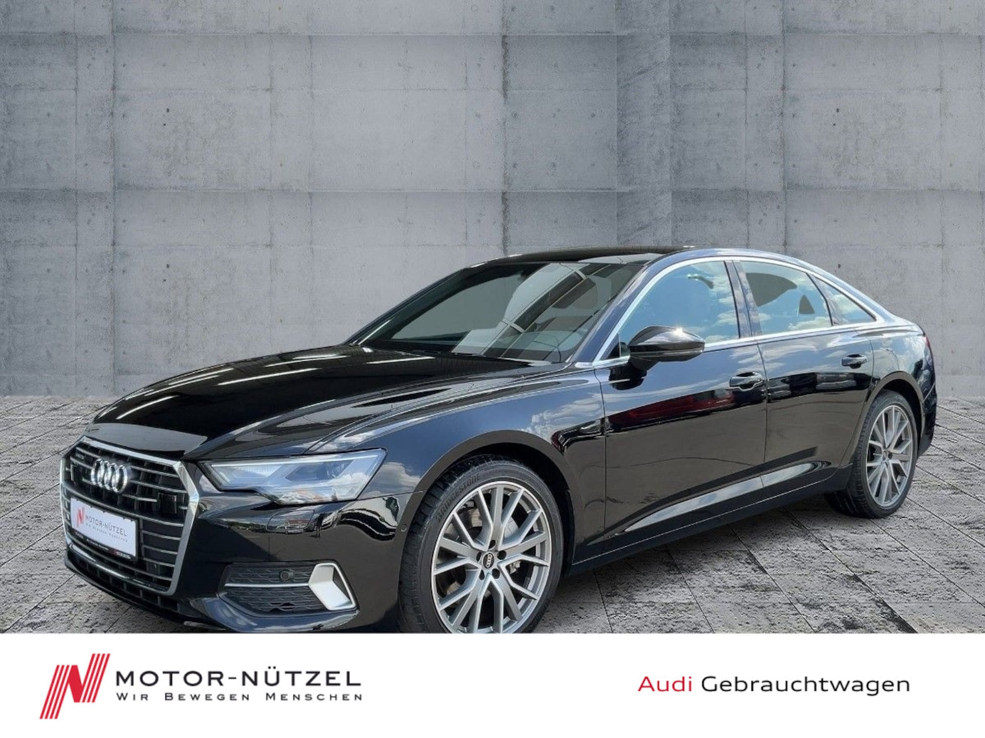 Audi A6 Limousine advanced