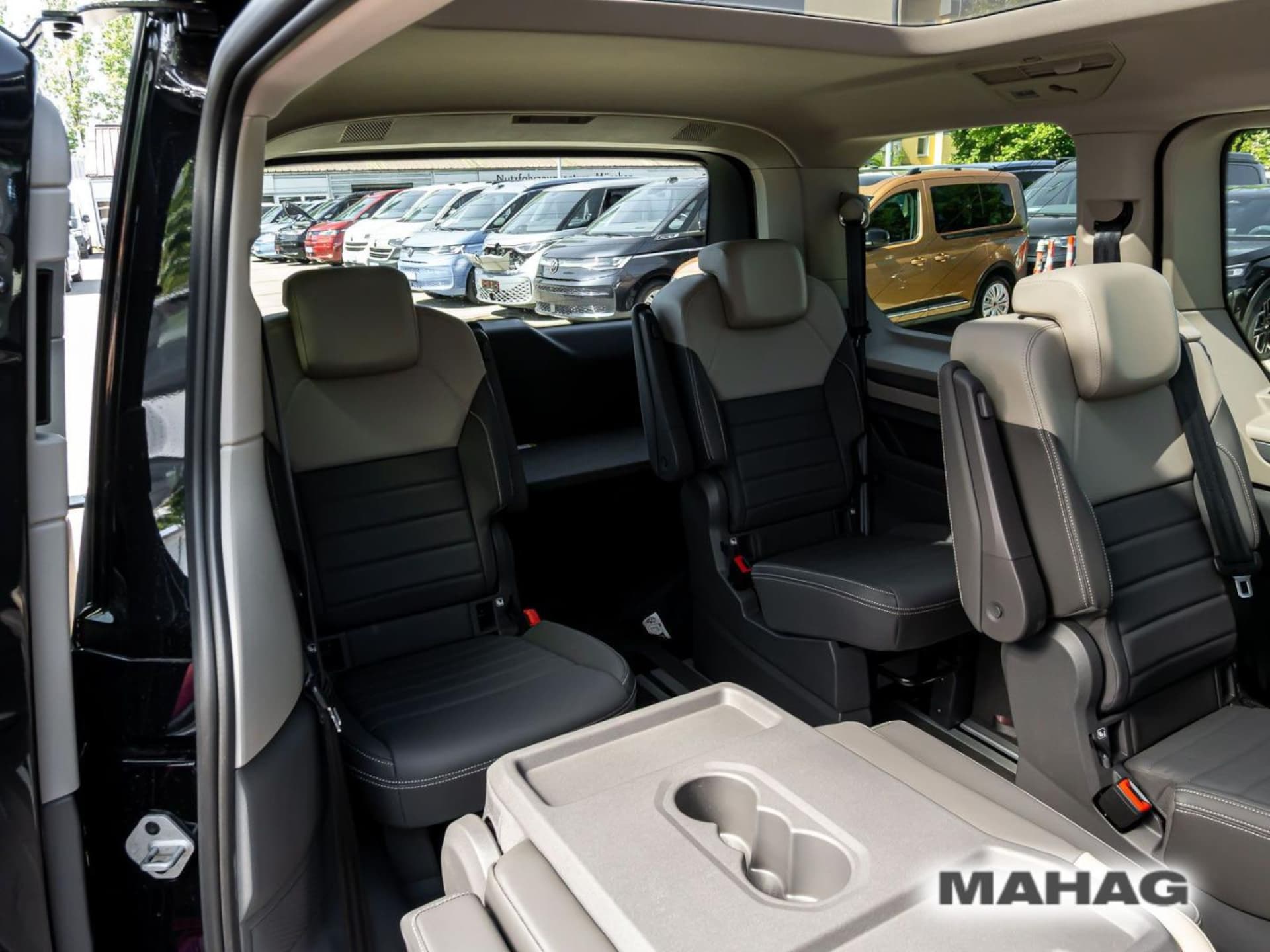 Volkswagen Multivan Life