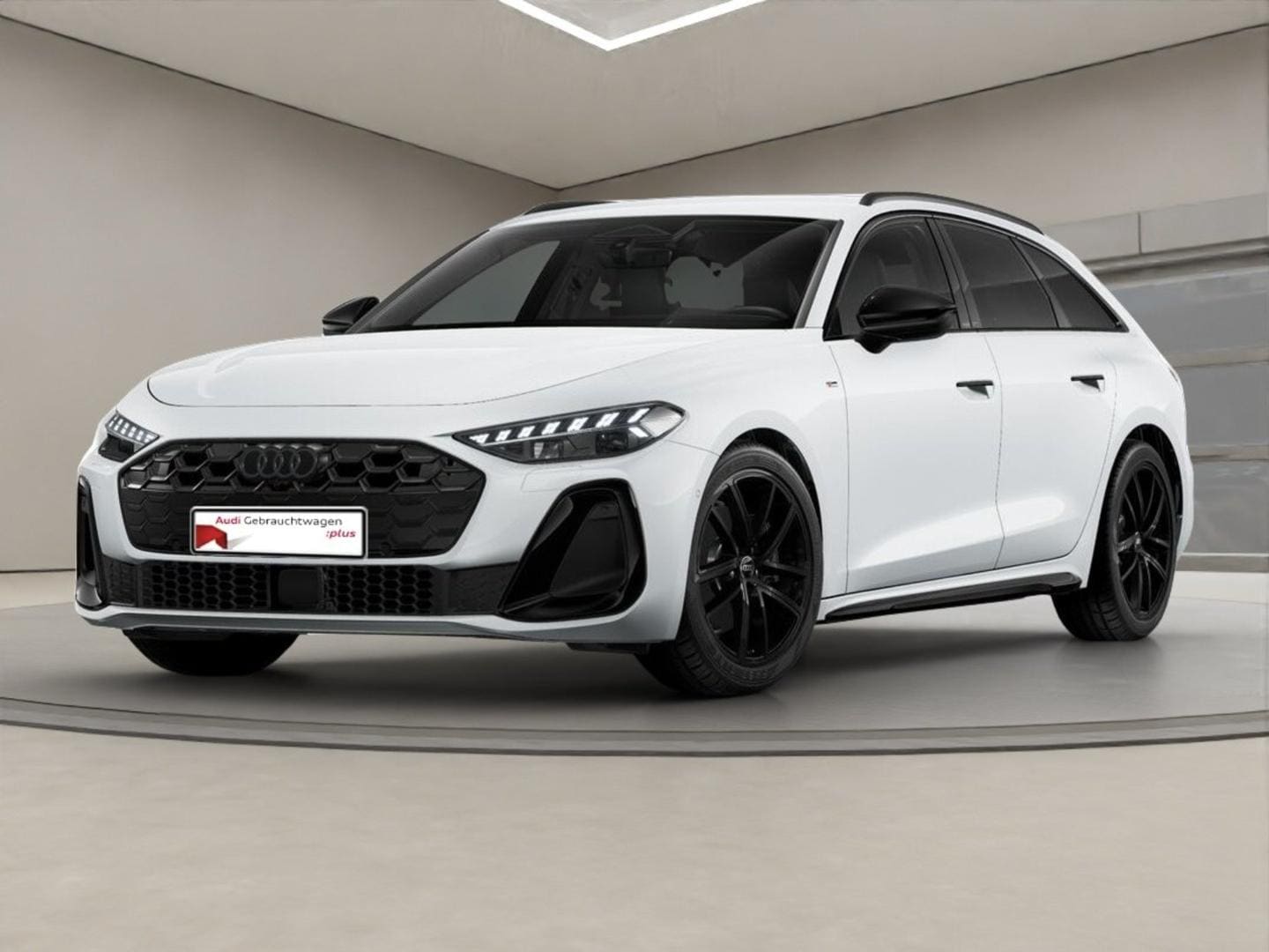 Bild über Audi A5 Avant TFSI 150 kW S tronic - für weitere Informationen kontaktieren Sie den Audi Partner
