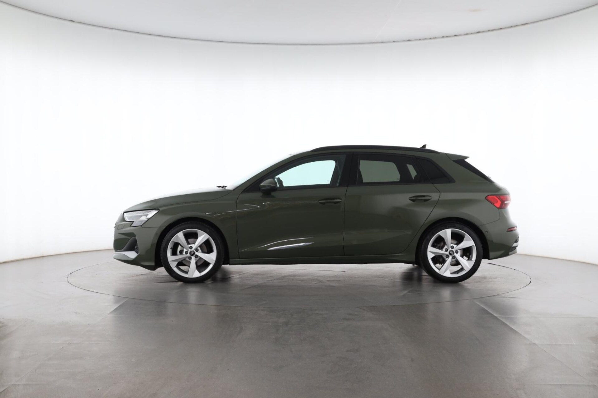 Audi A3 Sportback Advanced