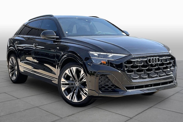 2026 Audi Q8