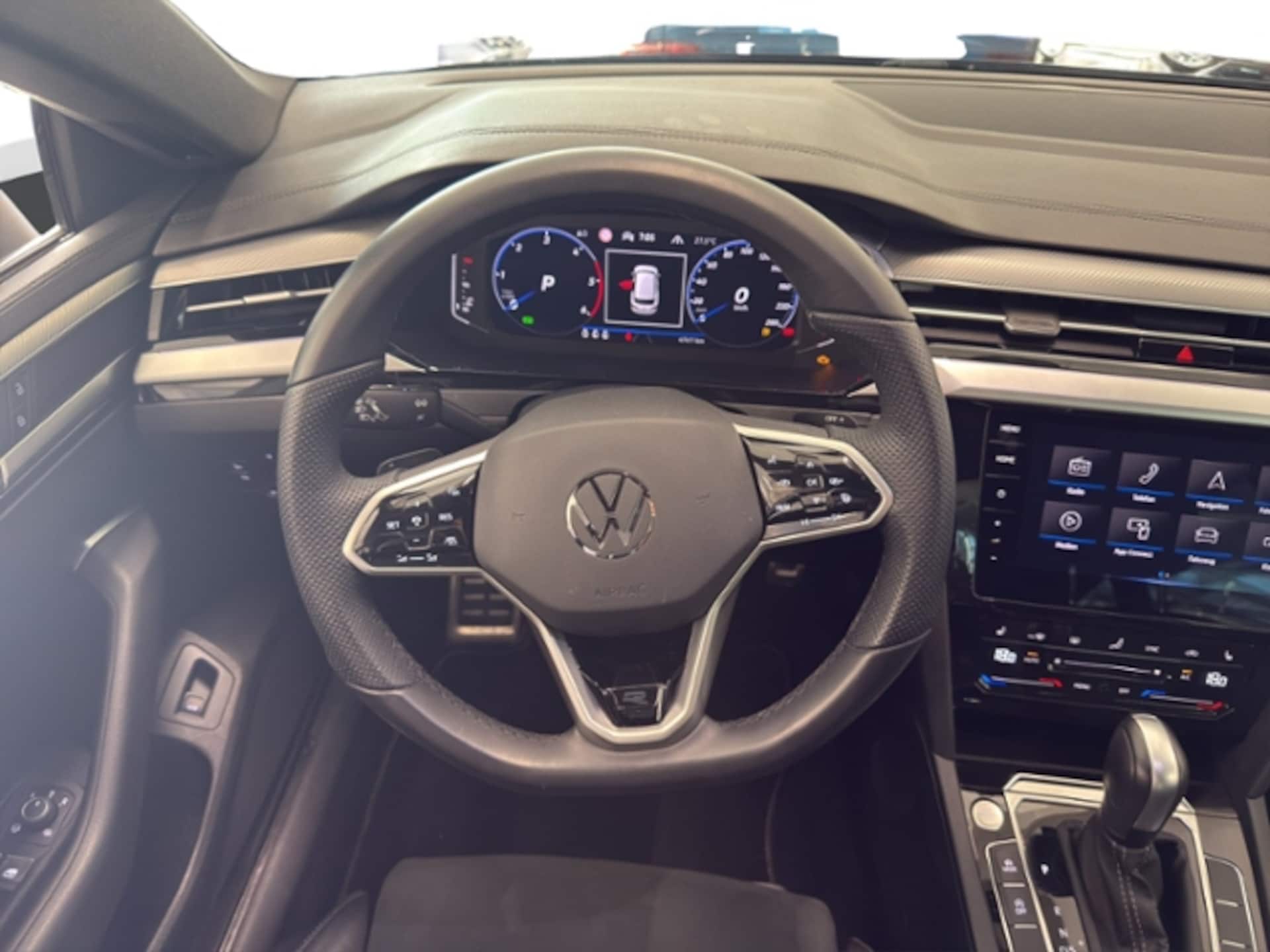 Volkswagen Arteon Shooting Brake R-Line
