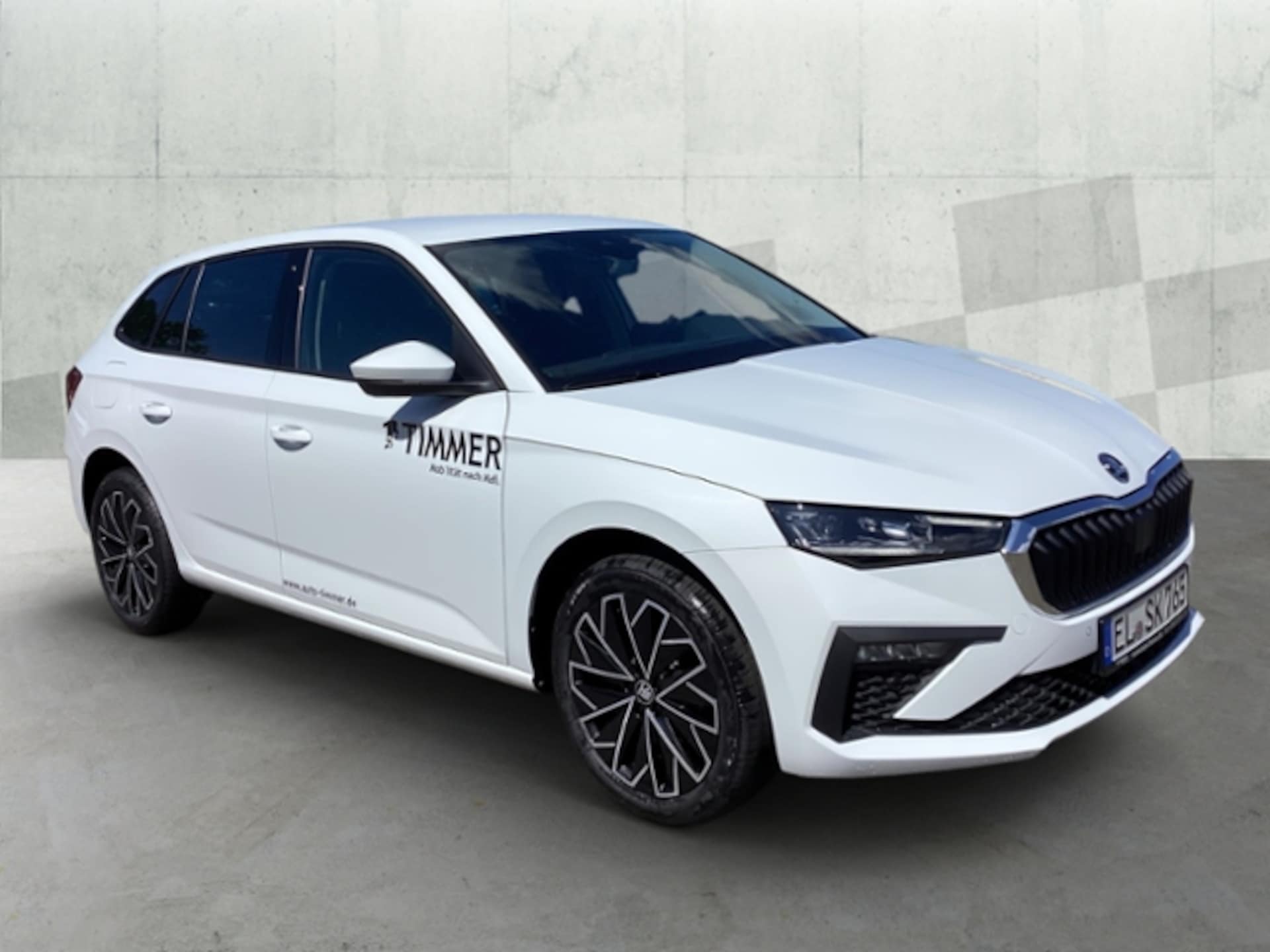 Skoda Scala Selection