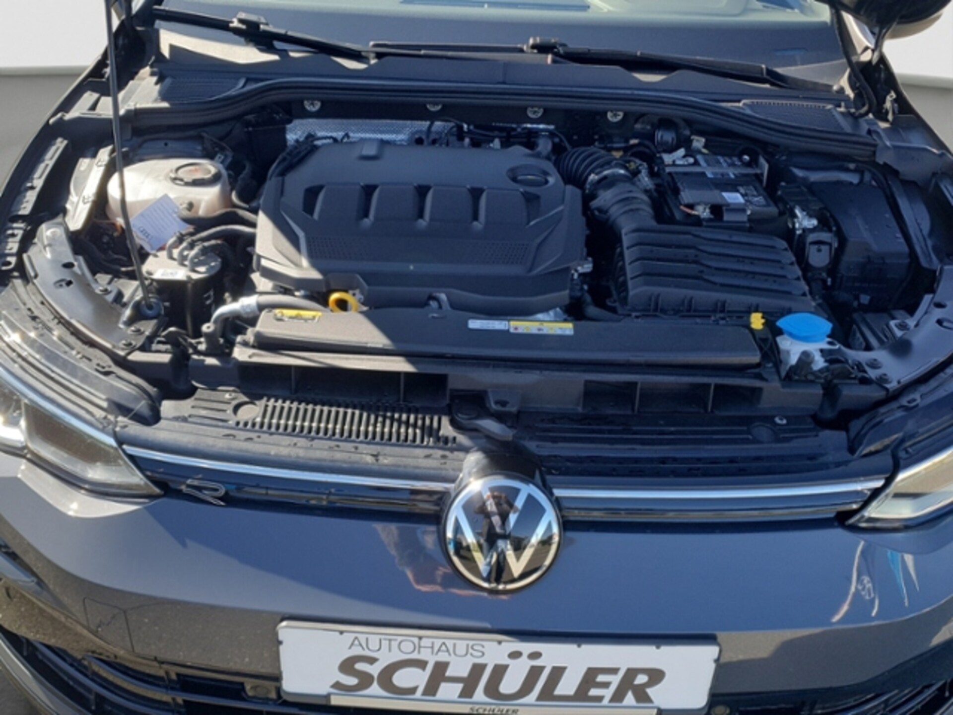 Volkswagen Golf Variant R-Line