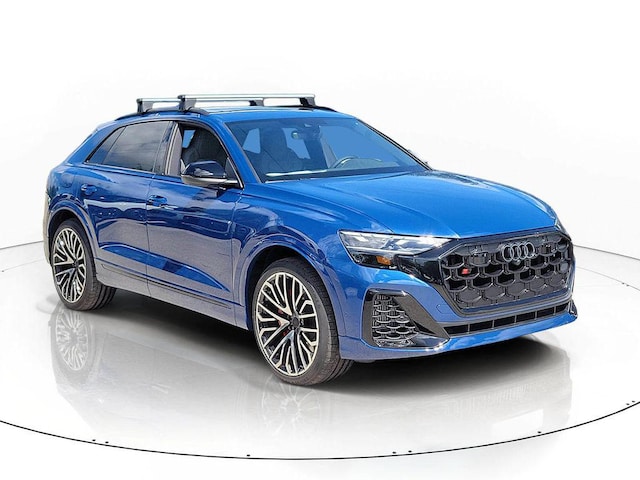 Photo of 2026 Audi SQ8 