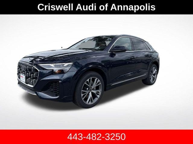 Photo of 2026 Audi Q8