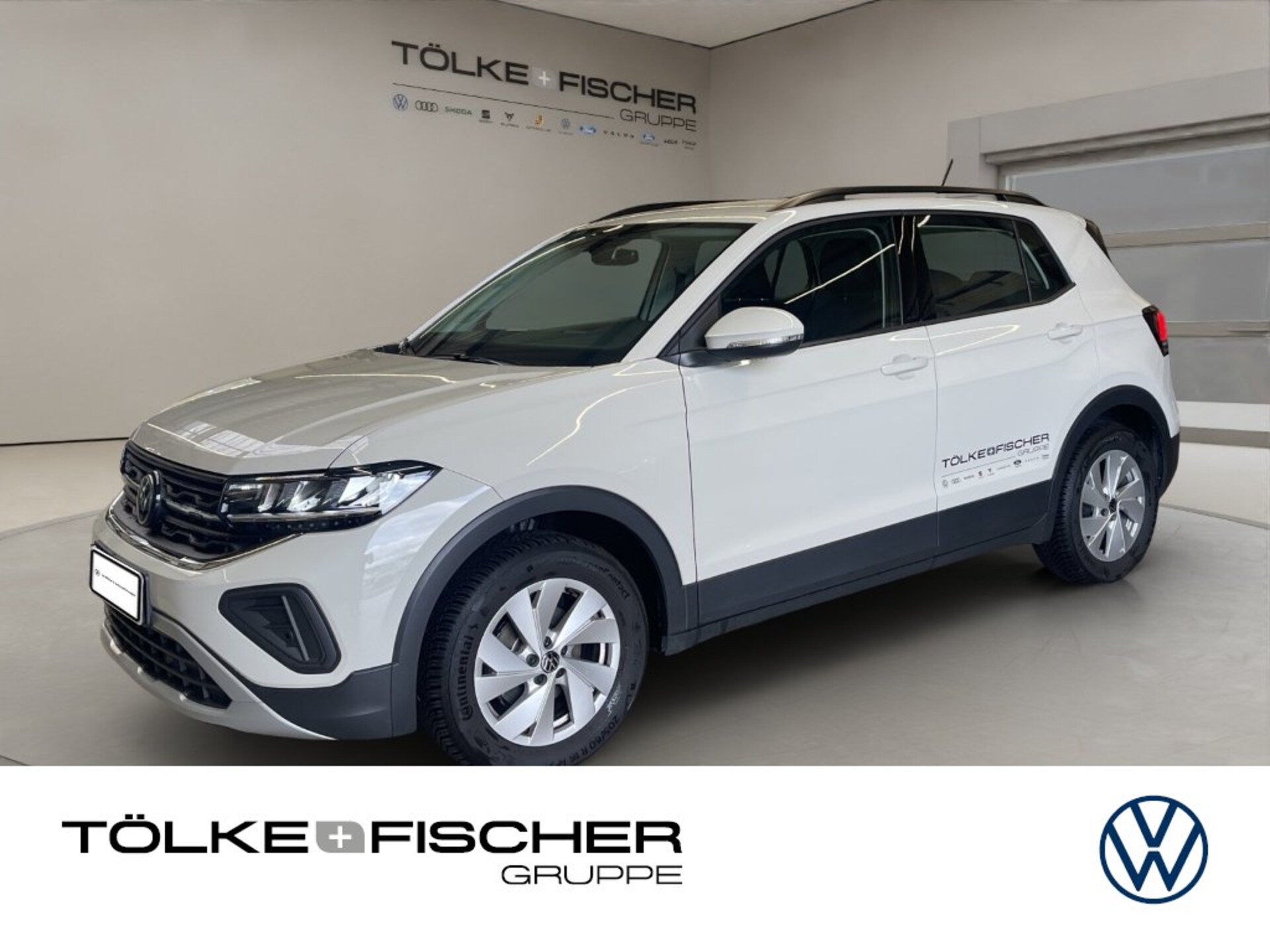 Volkswagen T-Cross Life