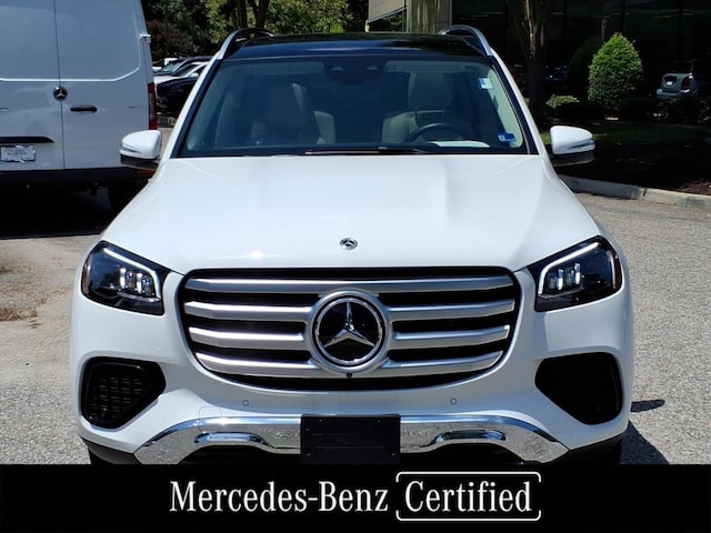 2026 Mercedes-Benz GLS 450