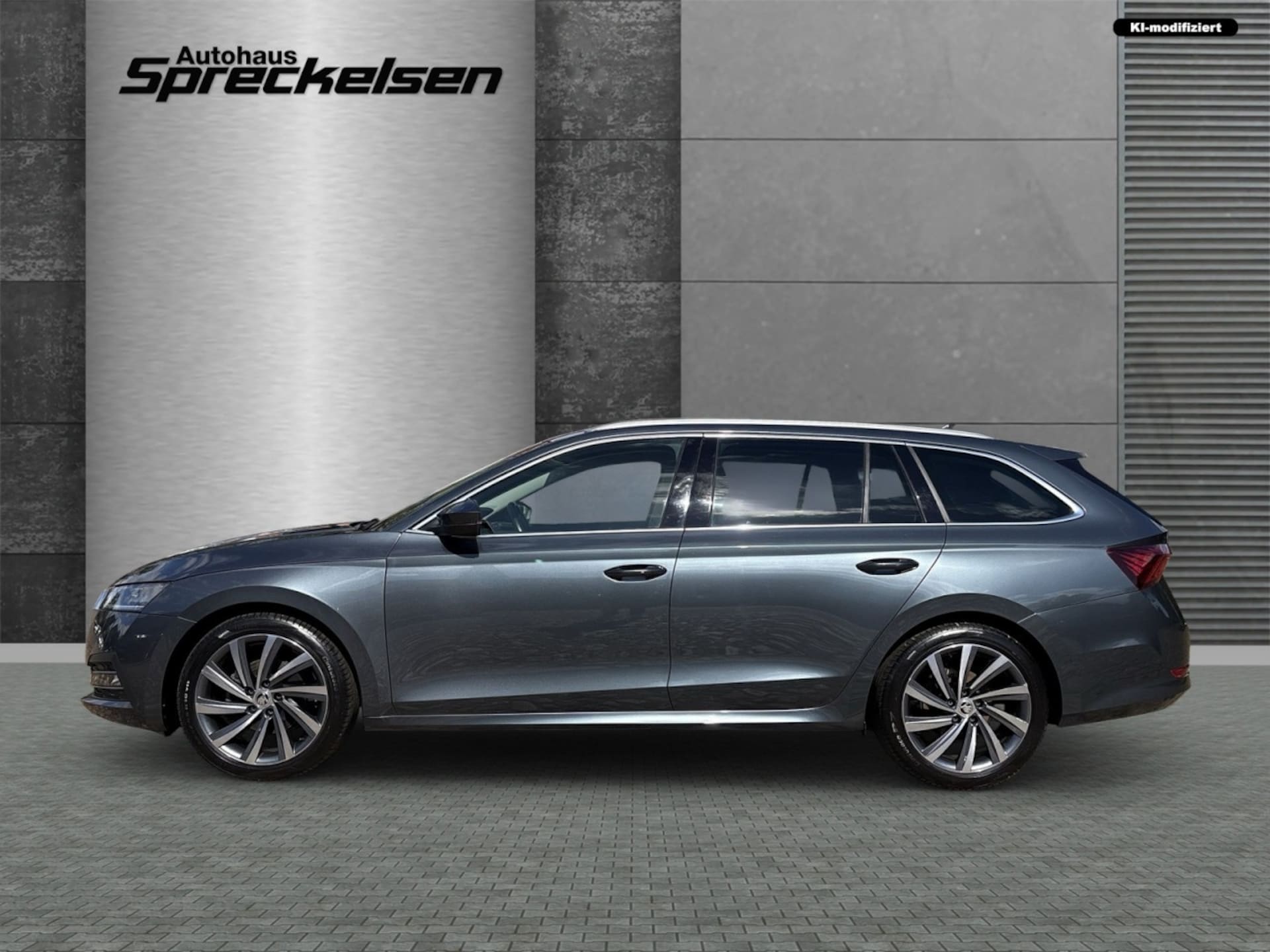 Skoda Octavia Combi Style
