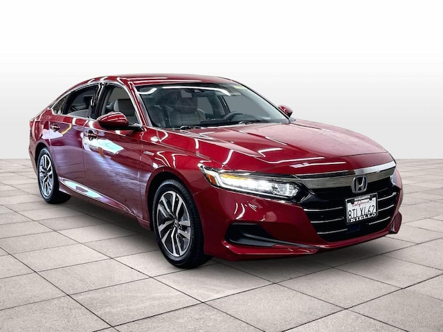 2021 Honda Accord Hybrid