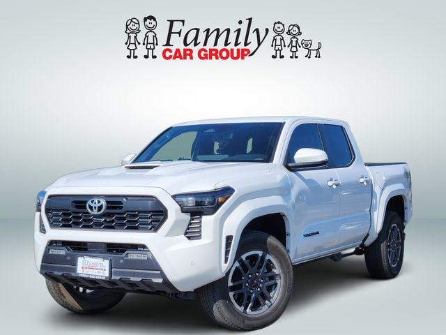 2024 Toyota Tacoma
