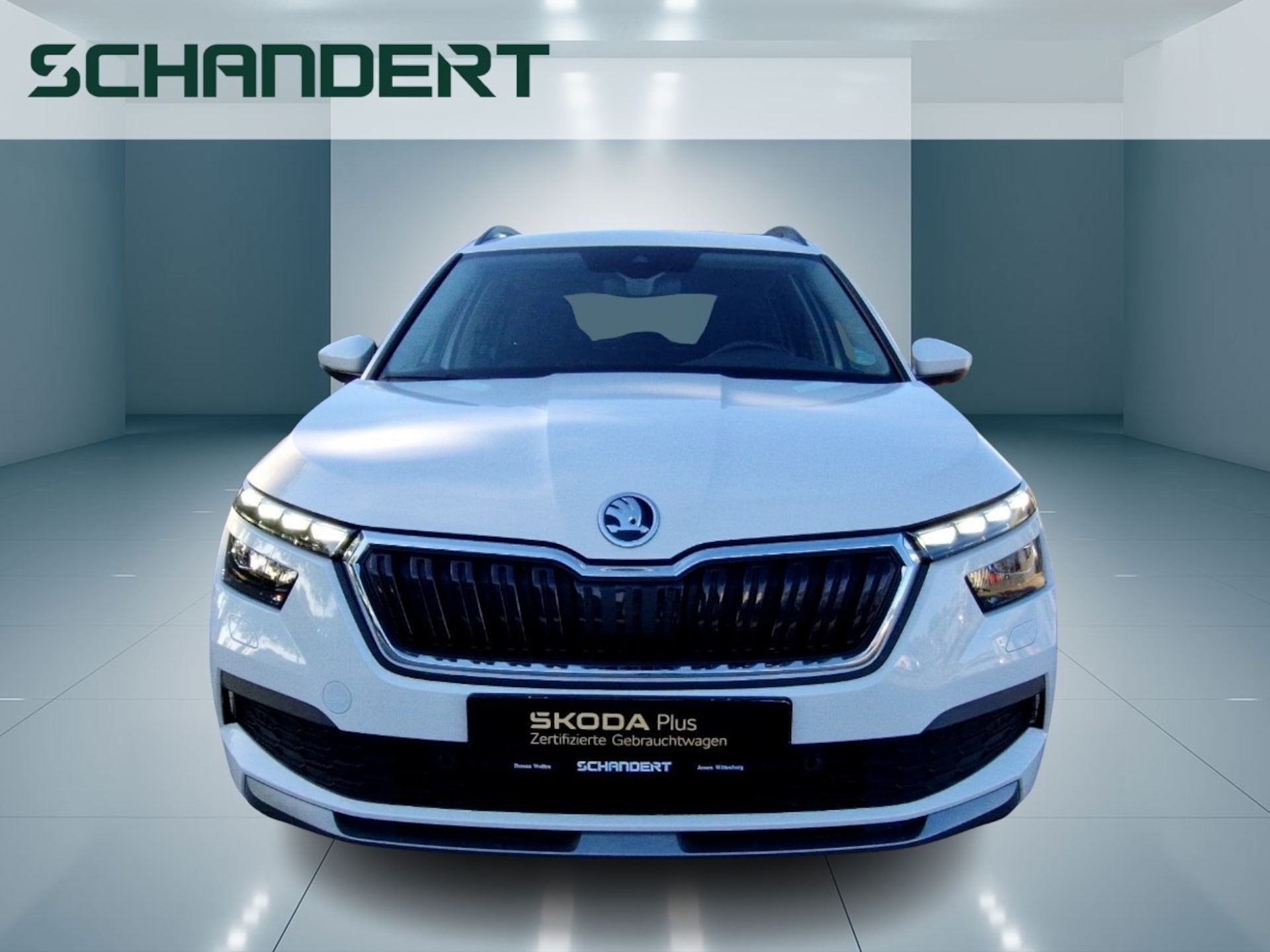 Skoda Kamiq Ambition