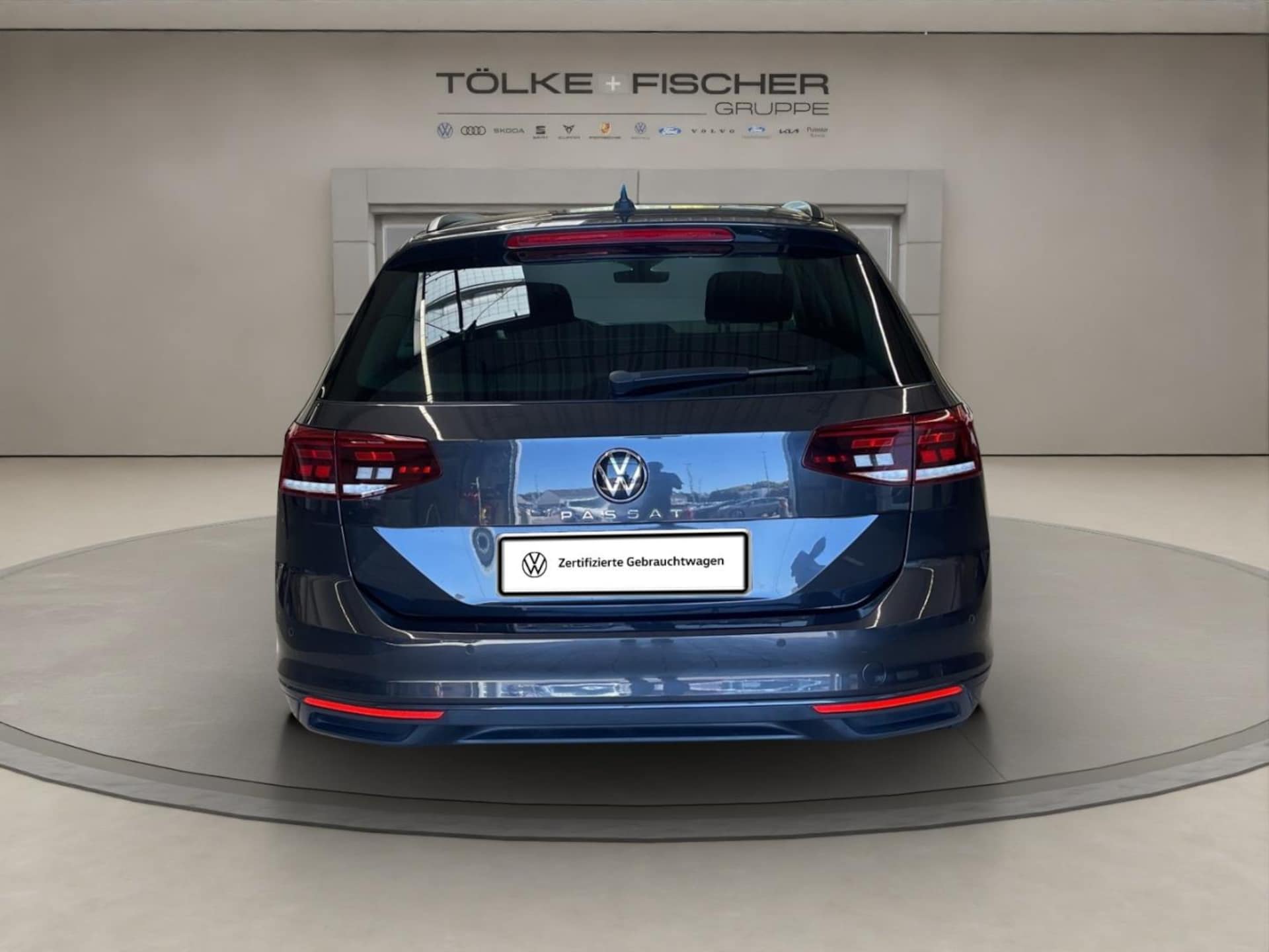 Volkswagen Passat Variant Business