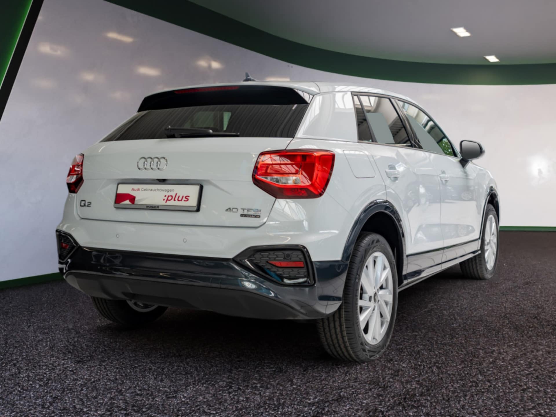 Audi Q2 Advanced