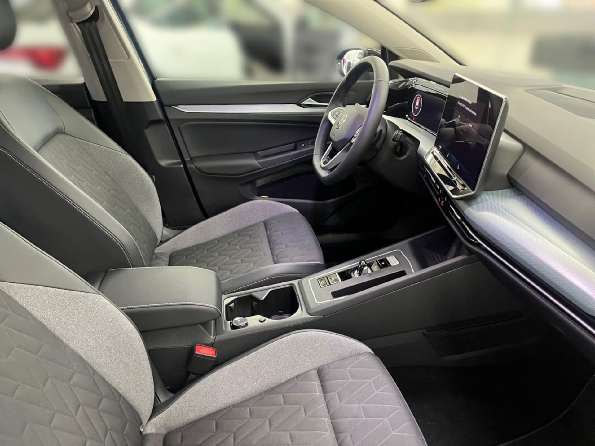 Volkswagen Golf Variant Goal