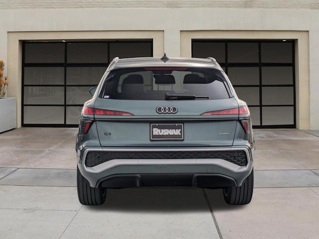 2026 Audi Q3 SUV