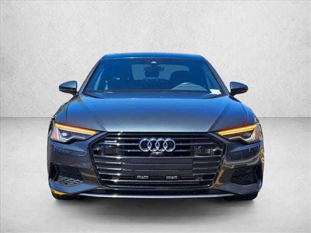 2023 Audi A6 Sedan